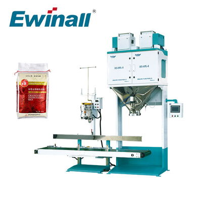DCS-50FE2-B Máy đóng gói gạo Ewinall Cân bột Cân bột Sử dụng bao bì