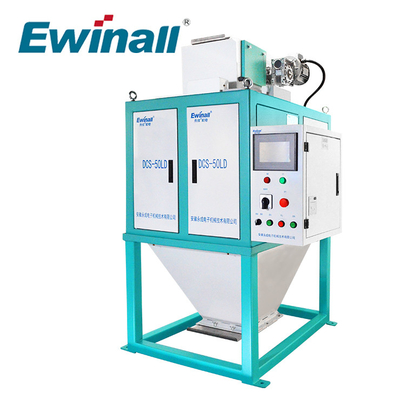 DCS-50LD Ewinall 20 tấn / giờ Máy xay lúa quy mô dòng chảy cho ngũ cốc