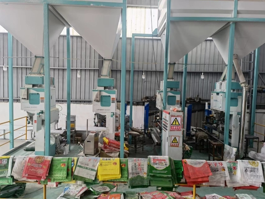 Cân Đóng Gói Định Lượng Điện Tử DCS-50FB1 Máy đóng gói gạo, đóng gói đậu