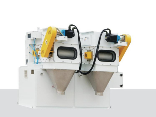 Bột đậu nành Thức ăn cám Băng tải định lượng điện tử 50KG - 70KG