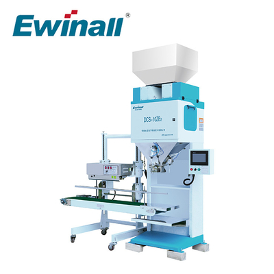 DCS-10ZB2 Máy đóng gói gạo Ewinall Một số túi nhựa Packgae Niêm phong nhiệt