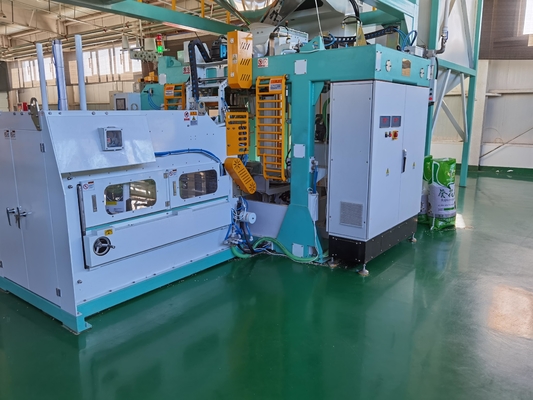 Dây chuyền đóng gói hoàn toàn tự động 25-50kg cho các loại hạt ngũ cốc khác Đường