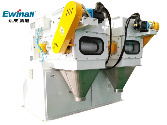 Máy đóng gói bột định lượng Khả năng chảy tốt cho thức ăn gia cầm Bột đậu nành