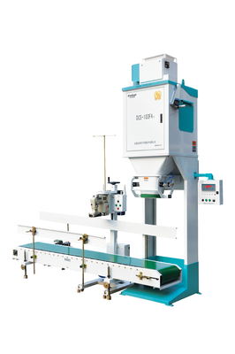 Máy Đóng Gói Ngũ Cốc DCS-100FA1 Dùng Để Đóng Gói Nguyên Liệu Định Lượng Tự Động
