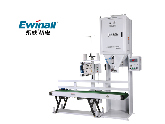 MÁY ĐÓNG GẠO thích hợp đóng gói định lượng tự động nguyên liệu có tính lưu động tốt