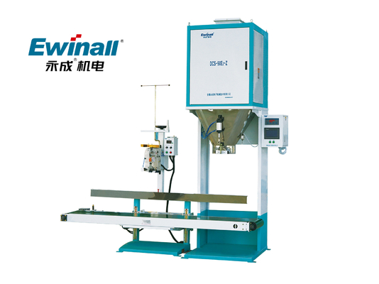 Máy Đóng Gói Ngũ Cốc DCS-50E2-Z Cân đóng gói phù hợp với gạo lạc và các nguyên liệu dạng hạt khác