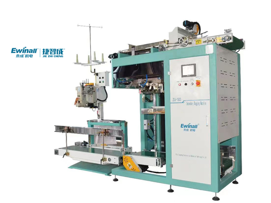 Máy đóng gói ngũ cốc, Máy đóng gói điện ZDJ-1800 Túi nhỏ vào túi lớn, Đóng bao thứ cấp