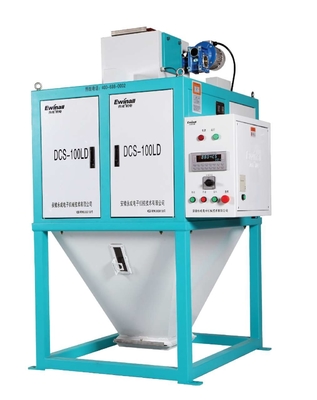 AC380V PLC Máy trộn gạo Bán tự động Quy mô dòng chảy ISO9001