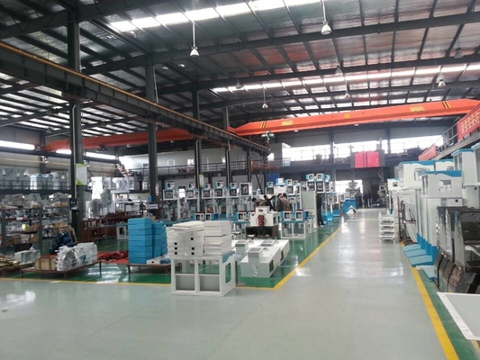 EWINALL Dây chuyền đóng gói tự động hoàn toàn tự động Điều khiển PLC AC380V
