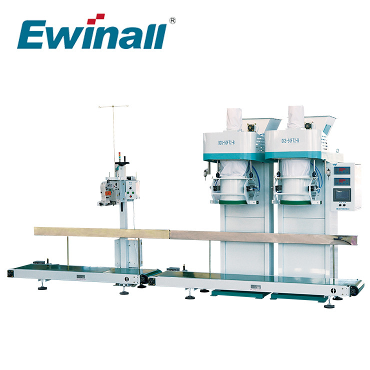 Máy Đóng Gói Bột Ngô Lúa Mì DCS-50FT2-B Ewinall