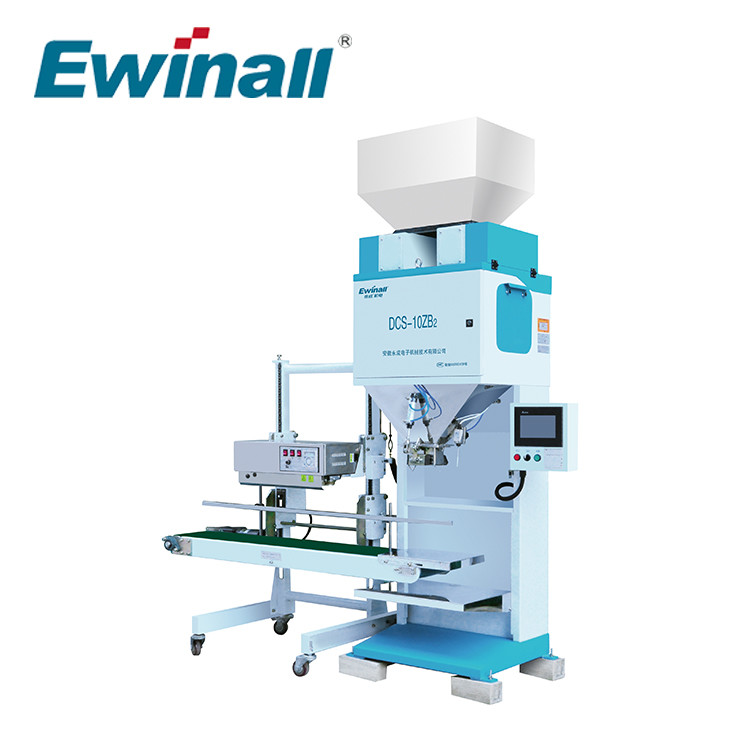 DCS-10ZB2 Máy đóng gói gạo Ewinall Một số túi nhựa Packgae Niêm phong nhiệt