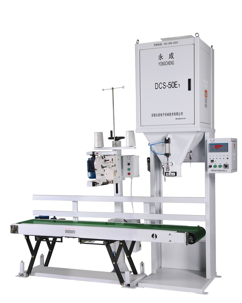 Máy đóng gói Ewinall Máy chiết rót dạng hạt OEM 180 Túi / H
