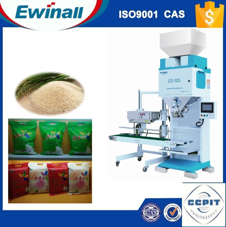 Máy đóng gói hạt giống hướng dương 70,8in 0,7kw Bán tự động Cân nhỏ chiết rót