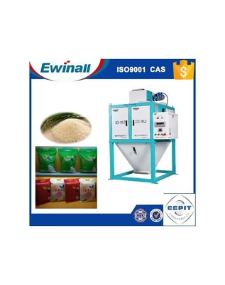 Máy chiết rót túi hạt tự động 0,9kw AC380V 40 tấn / H cho hạt giống